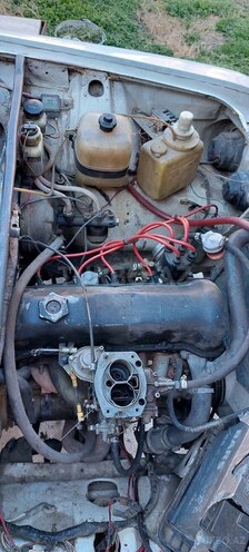 LADA (VAZ) 2106 1983, 528,863 km - 1.6 l - Şəki