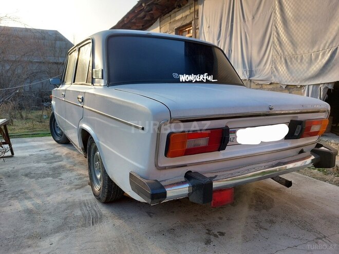 LADA (VAZ) 2106 1983, 528,863 km - 1.6 l - Şəki