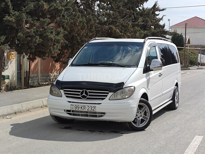 Mercedes Vito 2008, 496,250 km - 2.2 l - Bakı