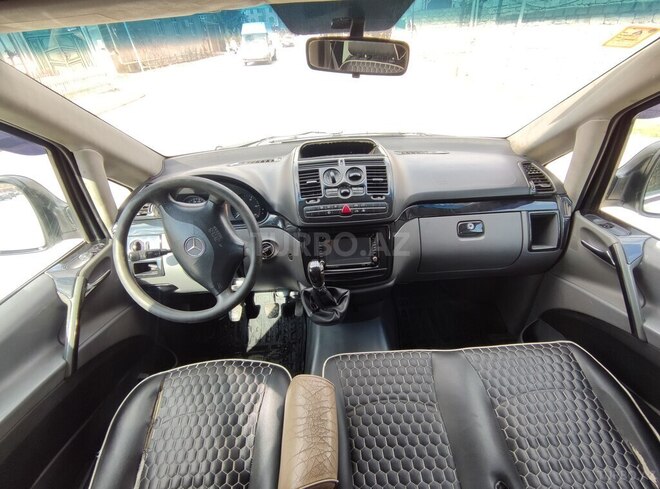 Mercedes Vito 2008, 496,250 km - 2.2 l - Bakı