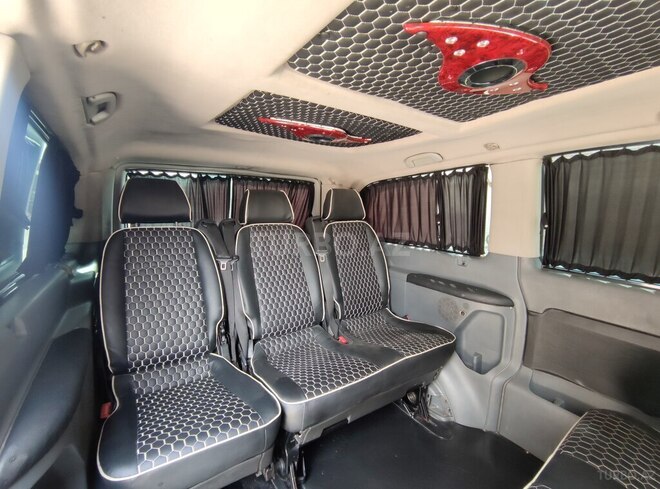 Mercedes Vito 2008, 496,250 km - 2.2 l - Bakı