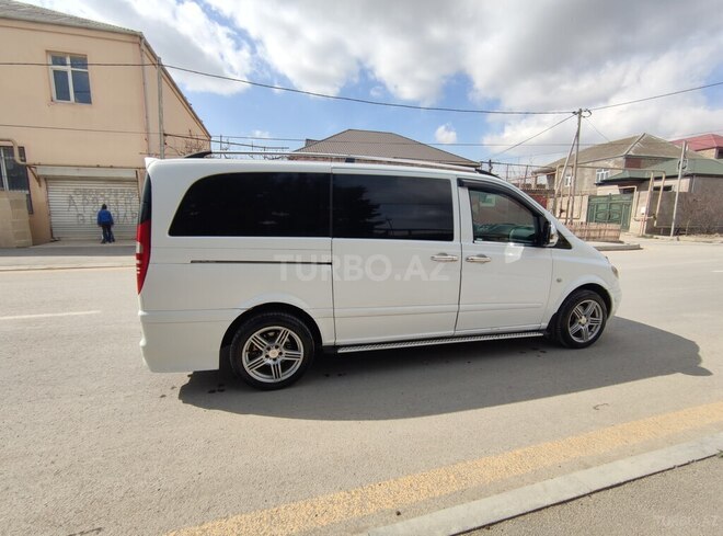 Mercedes Vito 2008, 496,250 km - 2.2 l - Bakı