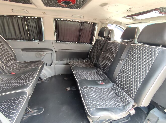 Mercedes Vito 2008, 496,250 km - 2.2 l - Bakı
