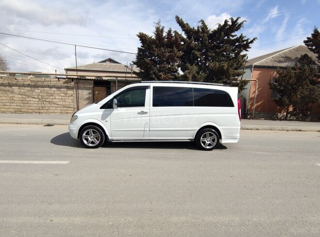 Mercedes Vito 2008, 496,250 km - 2.2 l - Bakı