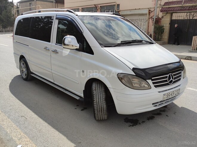 Mercedes Vito 2008, 496,250 km - 2.2 l - Bakı