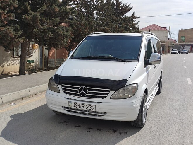 Mercedes Vito 2008, 496,250 km - 2.2 l - Bakı