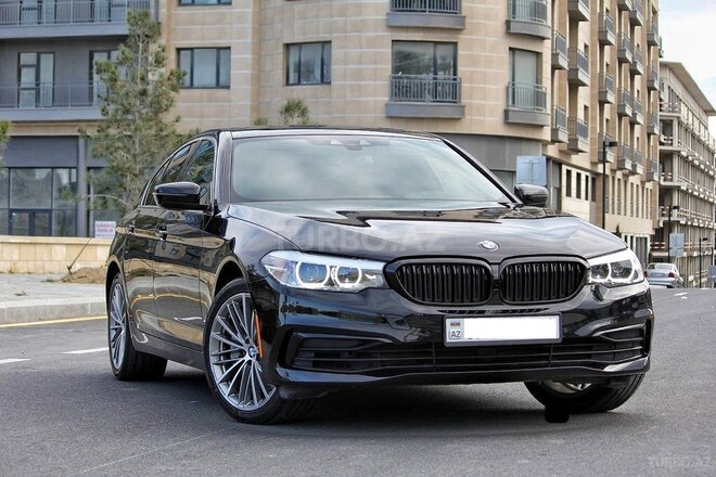 BMW 530 2020, 52,000 km - 2.0 л - Bakı