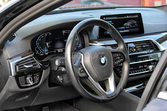 BMW 530 2020, 52,000 km - 2.0 л - Bakı