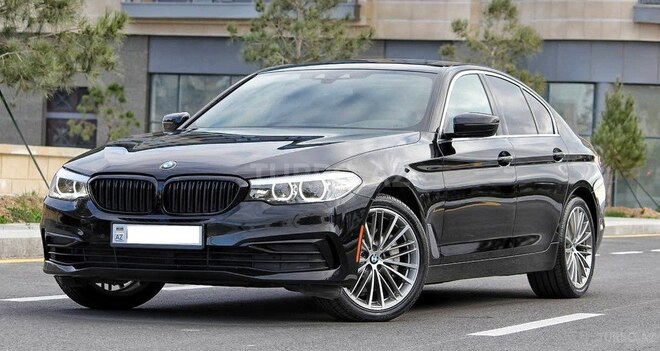 BMW 530 2020, 52,000 km - 2.0 л - Bakı