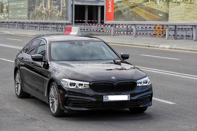 BMW 530 2020, 52,000 km - 2.0 л - Bakı
