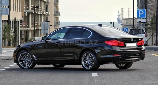 BMW 530 2020, 52,000 km - 2.0 л - Bakı