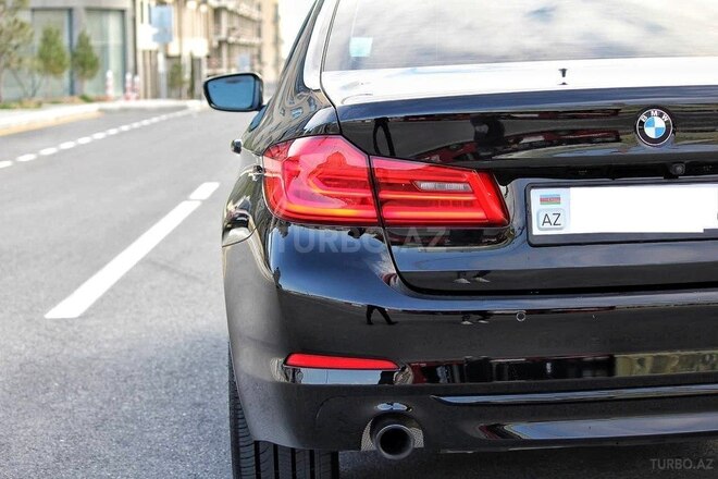 BMW 530 2020, 52,000 km - 2.0 л - Bakı