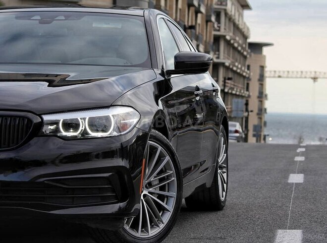 BMW 530 2020, 52,000 km - 2.0 л - Bakı