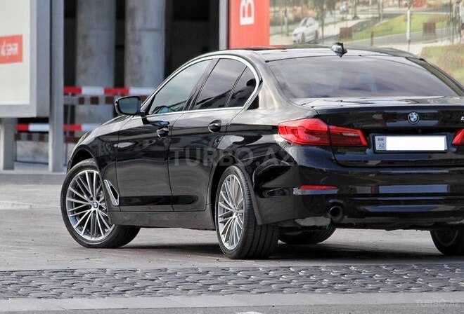 BMW 530 2020, 52,000 km - 2.0 л - Bakı