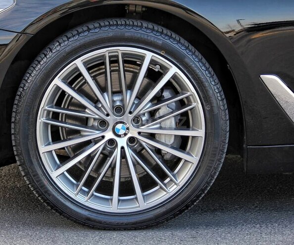 BMW 530 2020, 52,000 km - 2.0 л - Bakı