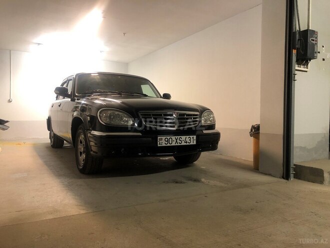 GAZ 31105 2007, 103,000 km - 2.4 l - Qusar