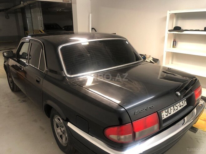 GAZ 31105 2007, 103,000 km - 2.4 l - Qusar