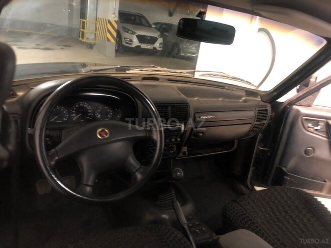 GAZ 31105 2007, 103,000 km - 2.4 l - Qusar