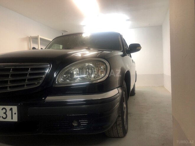 GAZ 31105 2007, 103,000 km - 2.4 l - Qusar