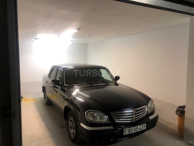GAZ 31105 2007, 103,000 km - 2.4 l - Qusar