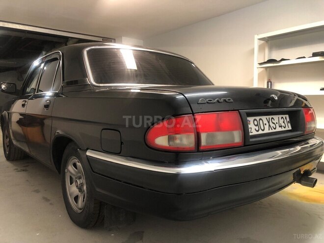 GAZ 31105 2007, 103,000 km - 2.4 l - Qusar