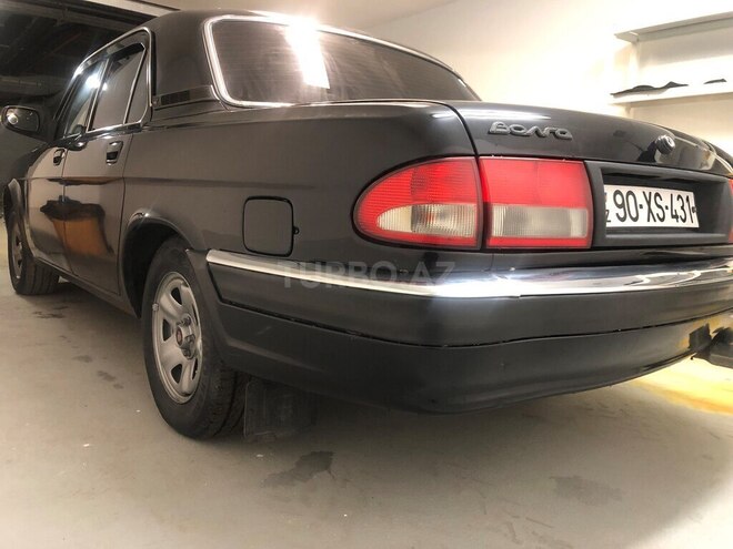 GAZ 31105 2007, 103,000 km - 2.4 l - Qusar