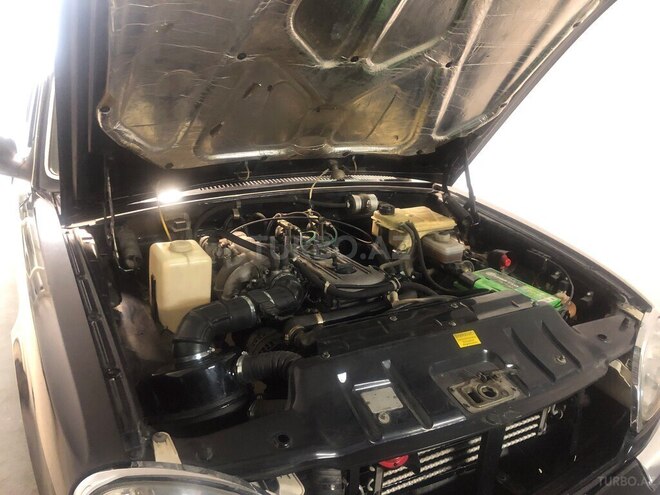 GAZ 31105 2007, 103,000 km - 2.4 l - Qusar