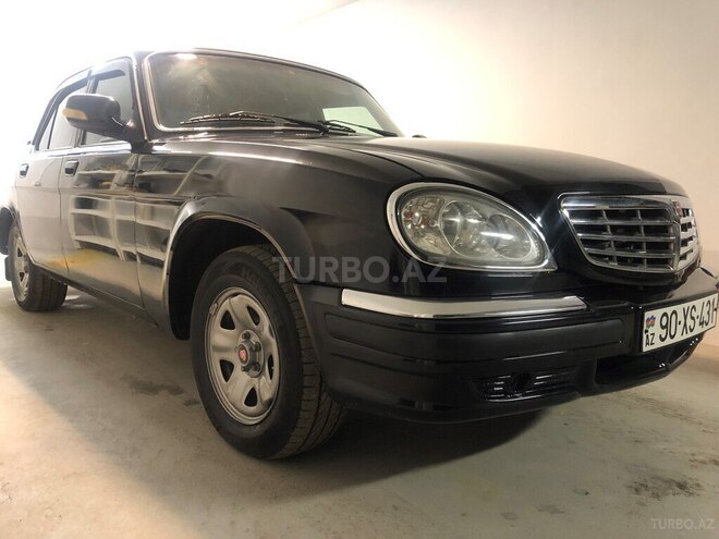 GAZ 31105 2007, 103,000 km - 2.4 l - Qusar