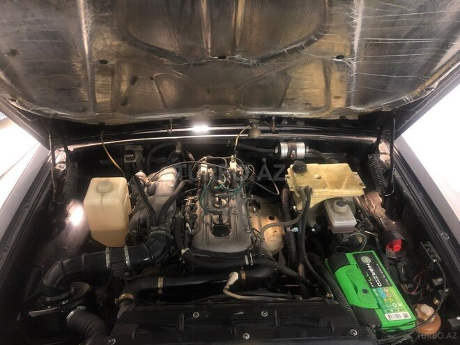 GAZ 31105 2007, 103,000 km - 2.4 l - Qusar