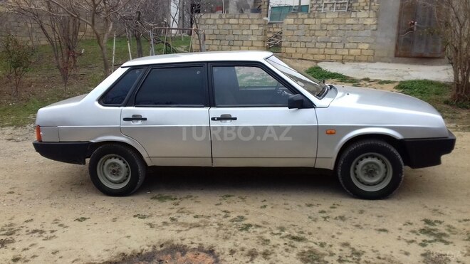 LADA (VAZ) 21099 1999, 340,000 km - 1.5 l - Bakı