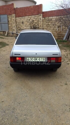 LADA (VAZ) 21099 1999, 340,000 km - 1.5 l - Bakı