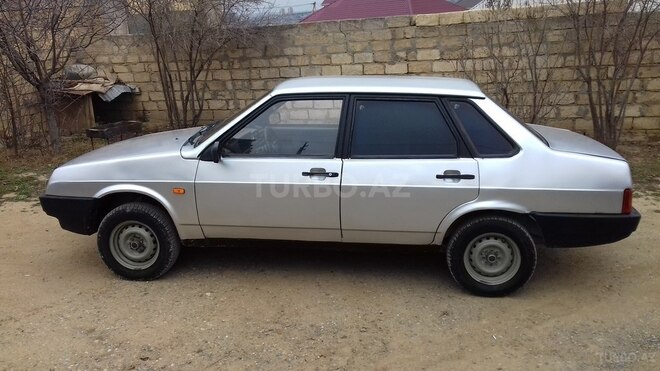 LADA (VAZ) 21099 1999, 340,000 km - 1.5 l - Bakı