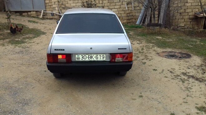 LADA (VAZ) 21099 1999, 340,000 km - 1.5 l - Bakı