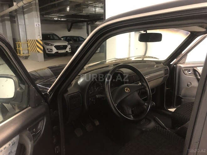 GAZ 31105 2007, 103,000 km - 2.4 l - Qusar