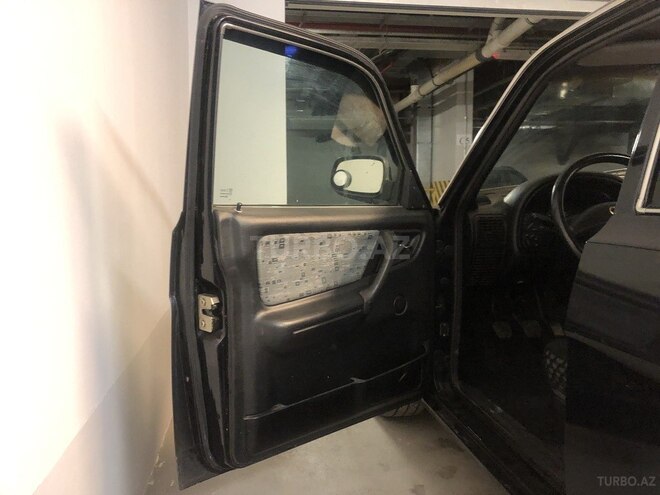 GAZ 31105 2007, 103,000 km - 2.4 l - Qusar