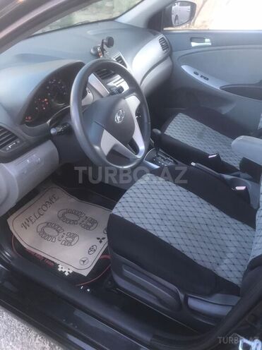 Hyundai Accent 2013, 117,000 km - 1.6 л - Bakı