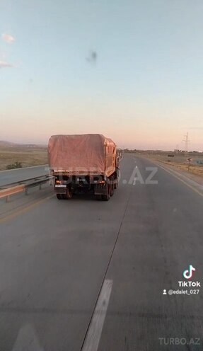KamAz 5511 1980, 200,000 km - 16.0 л - Xaçmaz