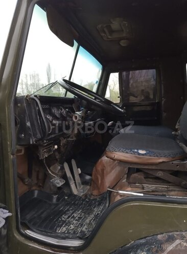 KamAz 5511 1980, 200,000 km - 16.0 л - Xaçmaz