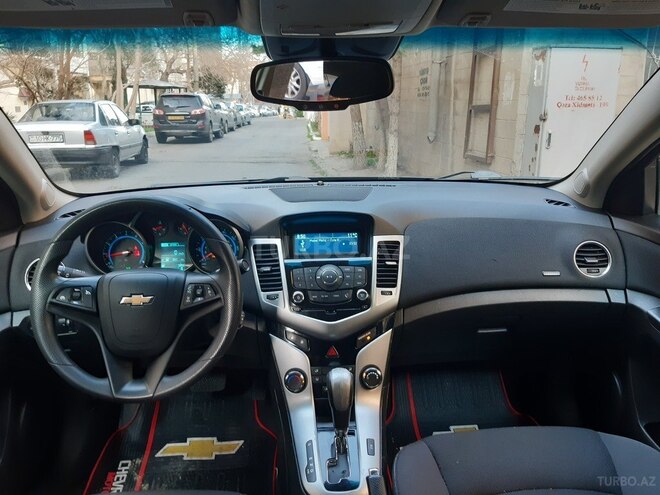 Chevrolet Cruze 2015, 98,900 km - 1.4 l - Bakı
