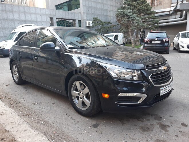 Chevrolet Cruze 2015, 98,900 km - 1.4 l - Bakı