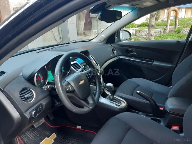 Chevrolet Cruze 2015, 98,900 km - 1.4 l - Bakı