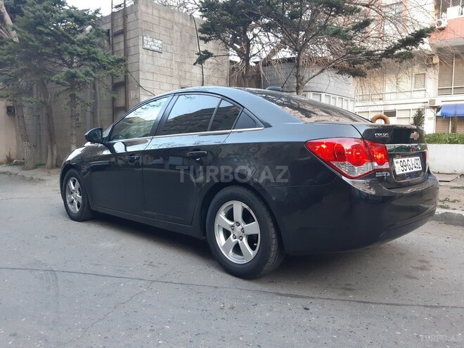 Chevrolet Cruze 2015, 98,900 km - 1.4 l - Bakı