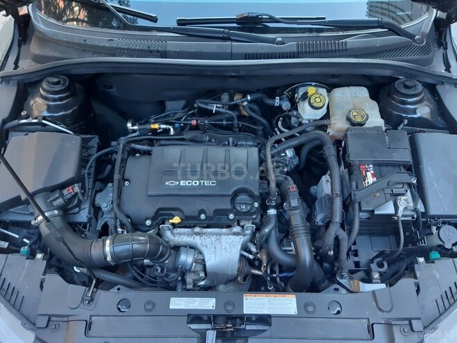 Chevrolet Cruze 2015, 98,900 km - 1.4 l - Bakı