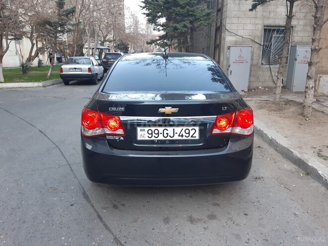 Chevrolet Cruze 2015, 98,900 km - 1.4 l - Bakı