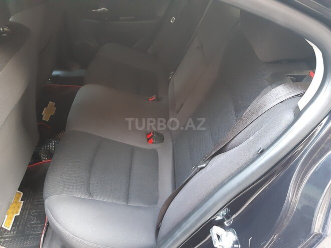Chevrolet Cruze 2015, 98,900 km - 1.4 l - Bakı