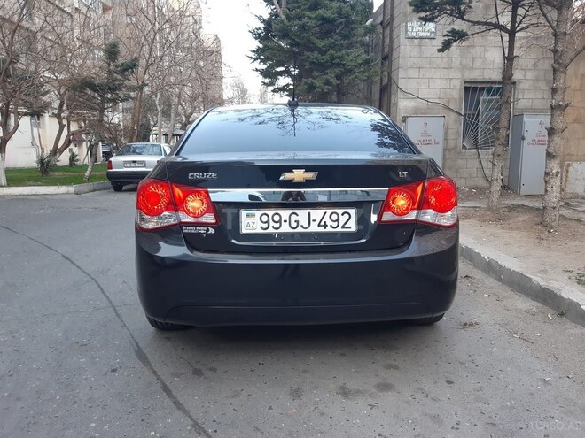 Chevrolet Cruze 2015, 98,900 km - 1.4 l - Bakı