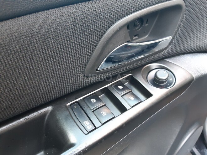 Chevrolet Cruze 2015, 98,900 km - 1.4 l - Bakı