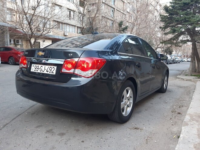 Chevrolet Cruze 2015, 98,900 km - 1.4 l - Bakı