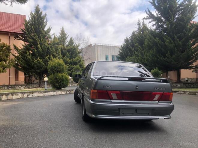 LADA (VAZ) 2115 2011, 236,000 km - 1.6 l - Zaqatala