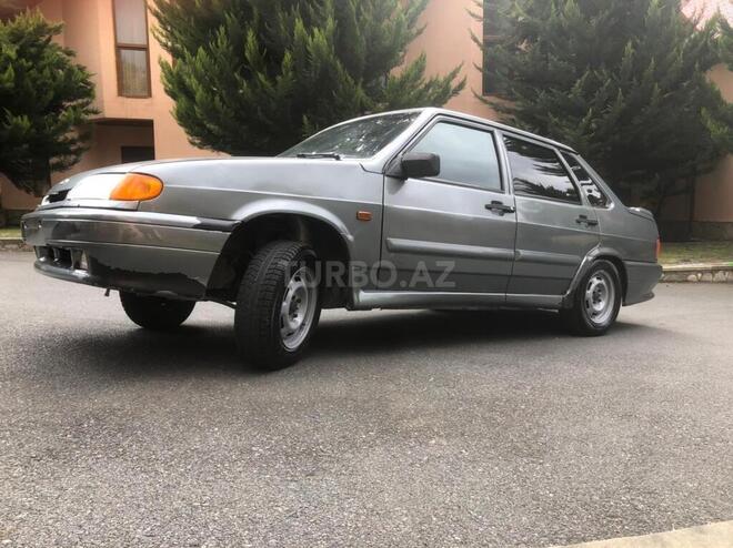LADA (VAZ) 2115 2011, 236,000 km - 1.6 l - Zaqatala
